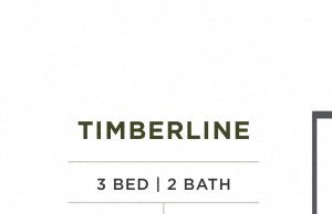 Timberline FloorPlan Timberline FloorPlan at Broadstone Montane, Parker